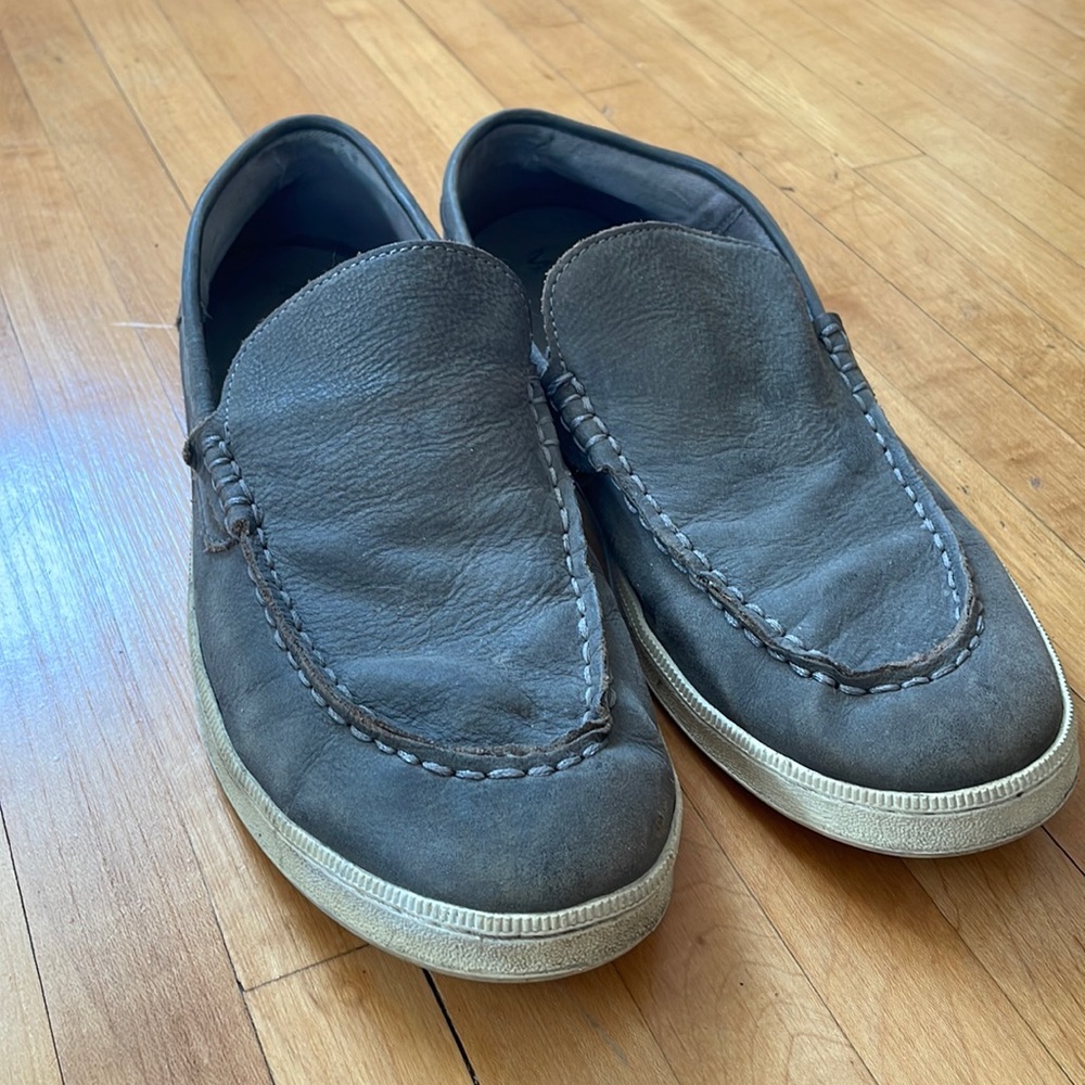 Marco Ferretti Leather Shoes 9M US